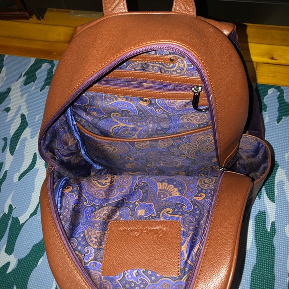 Robert Graham Back Pack - Picture 3 of 4